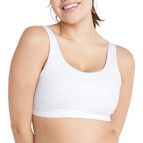 Champion Sports, Soft Touch, Moisture-Wicking, Moderate Support Bra for Women (Plus in Kuwait