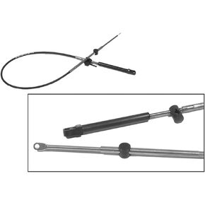 Mercury - Mercruiser 8M0082495; Cable Throttle Shift G1 22 Foot Made by Mercury - Mercruiser in Kuwait