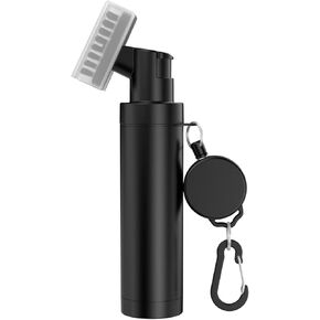 Premium Golf Club Cleaner Brush with Pressurized Water Sprayer – 5OZ Portable Club Brush for Quick Cleaning, Ideal Golf Accessories for Men – Caddy Splash Design in Saudi Arabia
