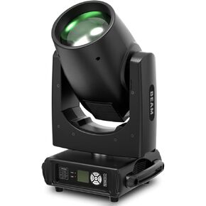 Moving Head Lights 18r 380W Beam Stage Light 18 Gobos 14+1 Colors Strobe Spotlights, 8+16+24 Honeycomb Prism Zoom Wash Rainbow Effect Lights DMX512 for Wedding Party Diso KTV Live Bar Show in Saudi Arabia
