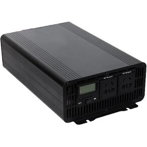 العاكس 12KW 8KW عاكس الطاقة 12V 24V 48V إلى AC 220V 8000W 12000W محول التردد (96V_230V-240V(50HZ))(72V-220V(60HZ)) in Kuwait