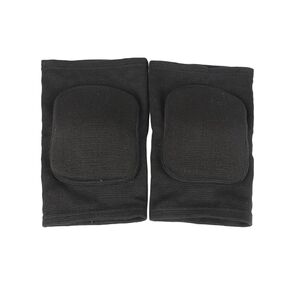 Thick Sponge Knee Pads 2pcs Adjustable Exercise Support for Gym Training Sports and Fitness Breathable and Comfortable Protection for Squats and Workouts in Kuwait