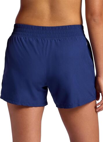 Head Women's Rally Woven Short, Relaxed Fit, 4" Inseam, Mid-Rise, Stretch Lightweight Material, Moisture-Wicking in Saudi Arabia