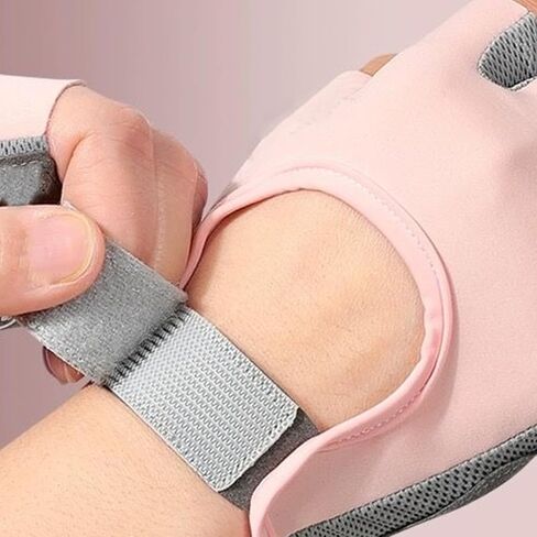 2 PCS Weight Lifting Gloves for Men and Women,Full Palm Protection&Breathable,Workout Gloves for Gym,Exercise,Fitness, Weightlifting, Pull-ups, Cycling in Saudi Arabia