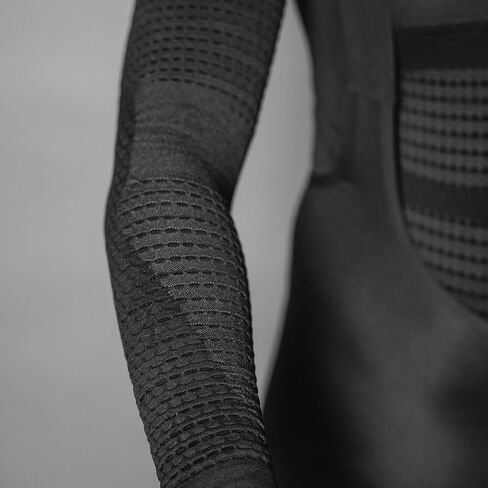 BASEZ EXTREME Winter Base Layer – Seamless, Windproof, Thermal, Quick-Drying, Ultimate Cold Weather Cycling Jersey in Saudi Arabia