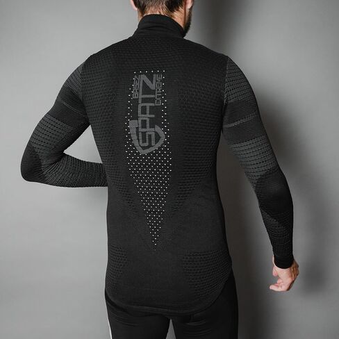 BASEZ EXTREME Winter Base Layer – Seamless, Windproof, Thermal, Quick-Drying, Ultimate Cold Weather Cycling Jersey in Saudi Arabia