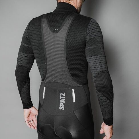 BASEZ EXTREME Winter Base Layer – Seamless, Windproof, Thermal, Quick-Drying, Ultimate Cold Weather Cycling Jersey in Saudi Arabia