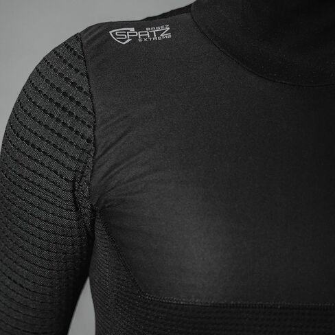 BASEZ EXTREME Winter Base Layer – Seamless, Windproof, Thermal, Quick-Drying, Ultimate Cold Weather Cycling Jersey in Saudi Arabia