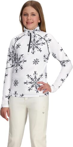 Obermeyer womens Banff 1/4 Zip (Toddler/Little Kid/Big Kid) in Saudi Arabia