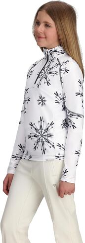 Obermeyer womens Banff 1/4 Zip (Toddler/Little Kid/Big Kid) in Saudi Arabia