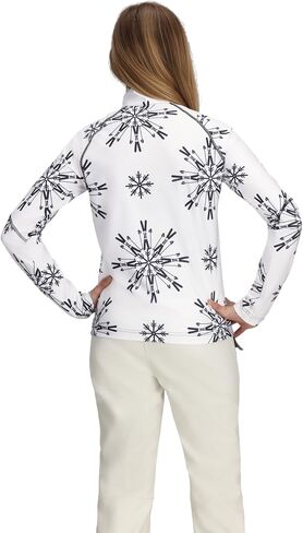 Obermeyer womens Banff 1/4 Zip (Toddler/Little Kid/Big Kid) in Saudi Arabia