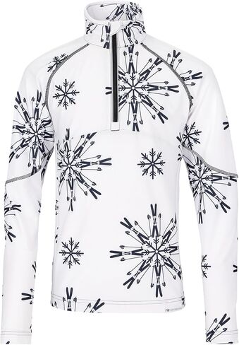 Obermeyer womens Banff 1/4 Zip (Toddler/Little Kid/Big Kid) in Saudi Arabia