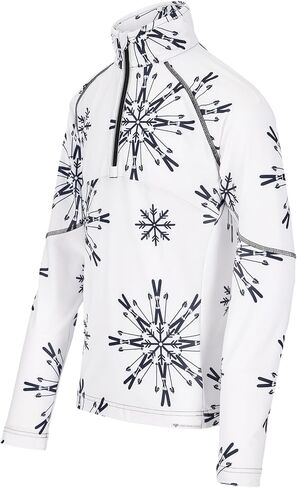 Obermeyer womens Banff 1/4 Zip (Toddler/Little Kid/Big Kid) in Saudi Arabia