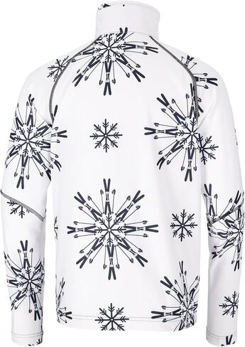 Obermeyer womens Banff 1/4 Zip (Toddler/Little Kid/Big Kid) in Saudi Arabia