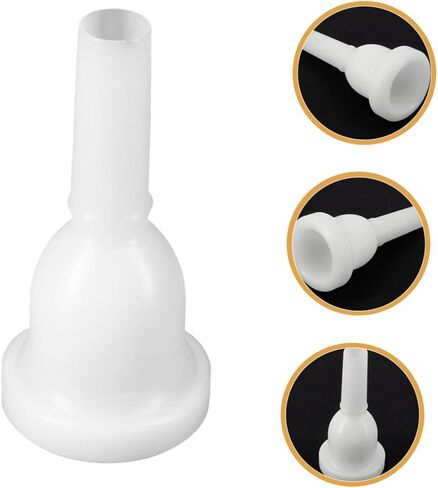 Sousaphone Mouthpiece Tuba Mouthpiece Replacement Musical Instrument Part in Saudi Arabia