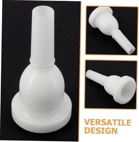 Sousaphone Mouthpiece Tuba Mouthpiece Replacement Musical Instrument Part in Saudi Arabia