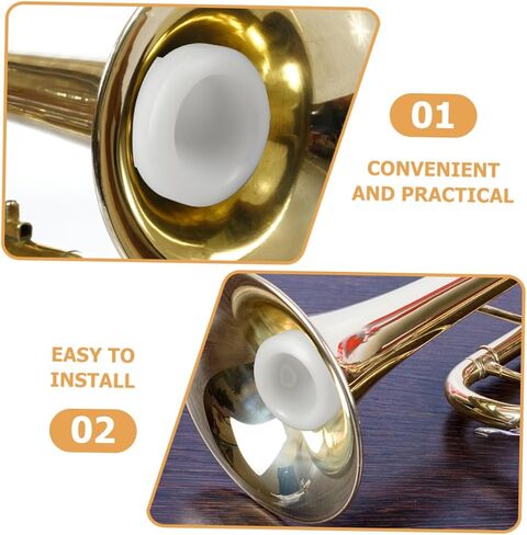 Sousaphone Mouthpiece Tuba Mouthpiece Replacement Musical Instrument Part in Saudi Arabia