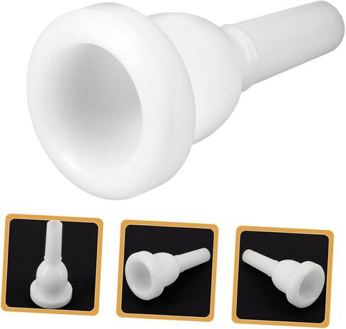 Sousaphone Mouthpiece Tuba Mouthpiece Replacement Musical Instrument Part in Saudi Arabia