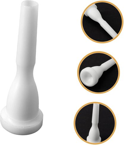 Sousaphone Mouthpiece Tuba Mouthpiece Replacement Musical Instrument Part in Saudi Arabia