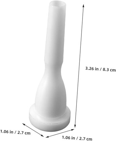 Sousaphone Mouthpiece Tuba Mouthpiece Replacement Musical Instrument Part in Saudi Arabia