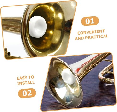 Sousaphone Mouthpiece Tuba Mouthpiece Replacement Musical Instrument Part in Saudi Arabia