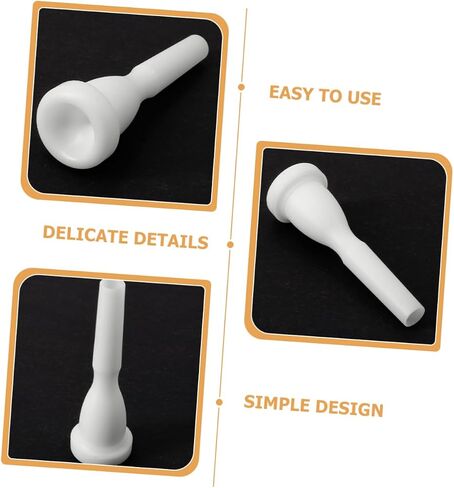SUPVOX C528 Mouthpiece 39mm Outer 13mm Inner Plastic Side Key for for Beginners in Saudi Arabia