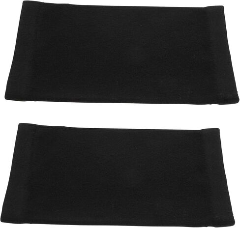 2Pcs Elastic Ankle Sleeve Warm Wool Ankle Protector for Comfort and Support Durable Compression Socks for Outdoor Use for Sports and Daily Activities in Saudi Arabia