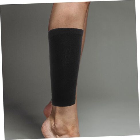 2Pcs Elastic Ankle Sleeve Warm Wool Ankle Protector for Comfort and Support Durable Compression Socks for Outdoor Use for Sports and Daily Activities in Saudi Arabia