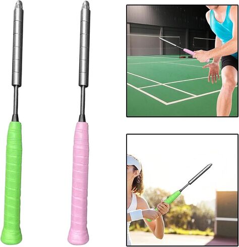 High-Performance Badminton Racket Swing Trainer for Improved Grip and Precision in Saudi Arabia