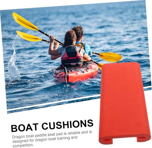 Seating Pad Dragon Boat Paddle Seat Cushion Boat Saddle Seat Eva Permeable Outdoor Cushion in Saudi Arabia