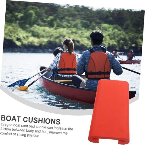Seating Pad Dragon Boat Paddle Seat Cushion Boat Saddle Seat Eva Permeable Outdoor Cushion in Saudi Arabia