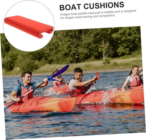 Seating Pad Dragon Boat Paddle Seat Cushion Boat Saddle Seat Eva Permeable Outdoor Cushion in Saudi Arabia