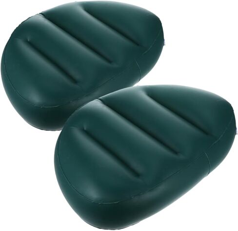 BESTonZON 2pcs High Resilience Boat Pad Breathable Seat Cushion for Outdoor Drifting Supply Easy Install in Saudi Arabia