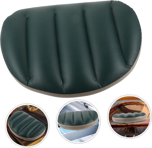 Inflatable Boat Seats Boat Cushions Flotation Multifunctional Seating Cushion Kayak in Saudi Arabia