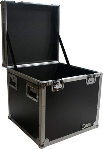 Harmony HCUT2222 Pro Audio DJ Touring 22 x 22 x 22 حقيبة صندوق أدوات تروس الطريق in Saudi Arabia