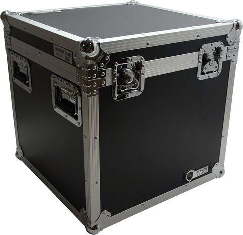 Harmony HCUT2222 Pro Audio DJ Touring 22 x 22 x 22 حقيبة صندوق أدوات تروس الطريق in Saudi Arabia