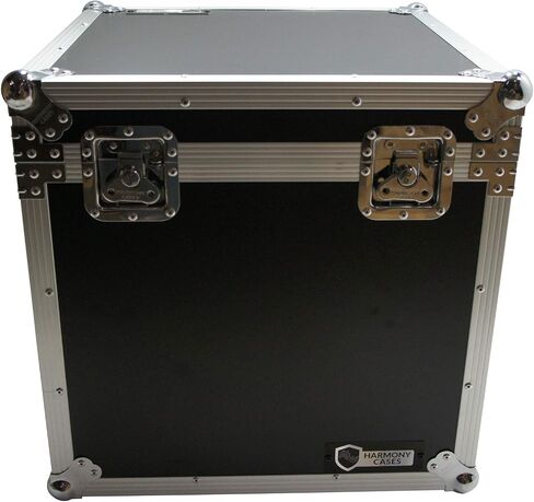 Harmony HCUT2222 Pro Audio DJ Touring 22 x 22 x 22 حقيبة صندوق أدوات تروس الطريق in Saudi Arabia