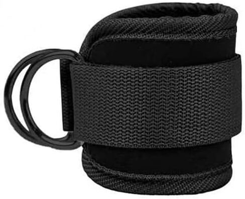 Ankle Resistance Band Wristband Adjustable Fitness Hip Rebound Band, Gym Foot and Leg Training in Saudi Arabia