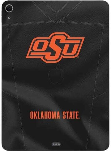 Skinit Decal Tablet Skin Compatible with iPad Air 11in (2024-2025) - Officially Licensed Oklahoma State University Vintage Design in Saudi Arabia
