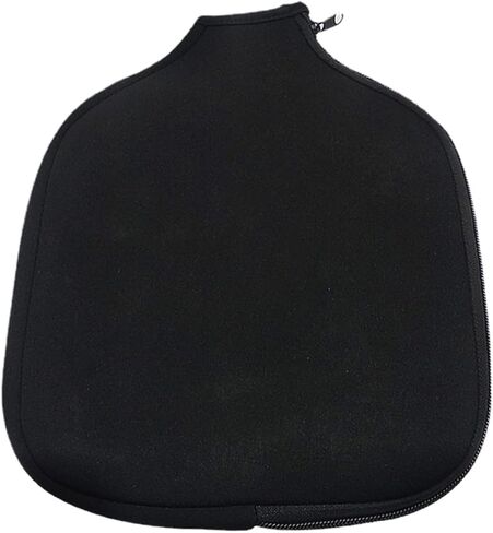 SUPVOX 2pcs Pickle Racket Cover Protect Zipper Neoprene Material in Saudi Arabia