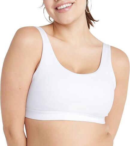 Champion Sports, Soft Touch, Moisture-Wicking, Moderate Support Bra for Women (Plus in Saudi Arabia