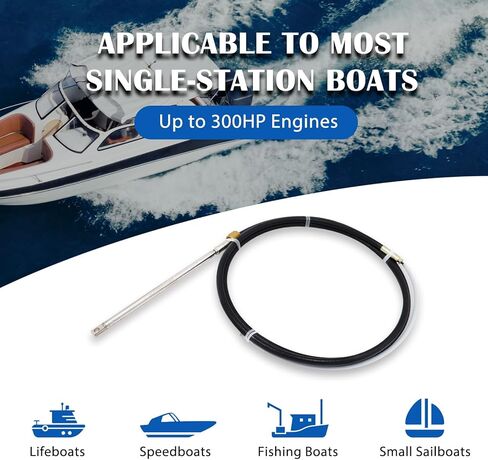 خط توجيه دوار لكابل توجيه القارب لنظام توجيه القوارب الميكانيكية لمعظم سفن المحطة الخارجية الفردية in Kuwait