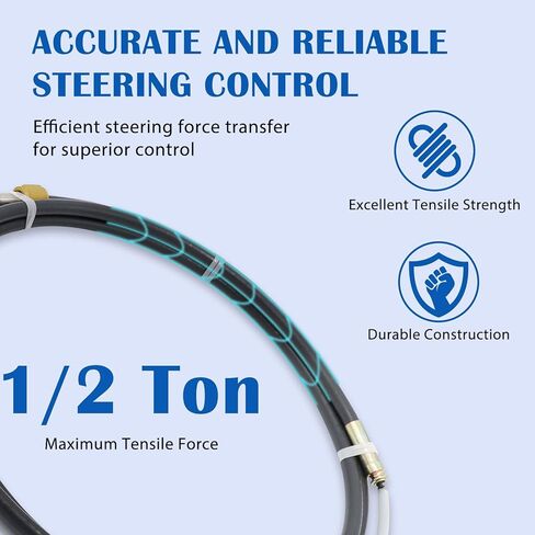 خط توجيه دوار لكابل توجيه القارب لنظام توجيه القوارب الميكانيكية لمعظم سفن المحطة الخارجية الفردية in Kuwait