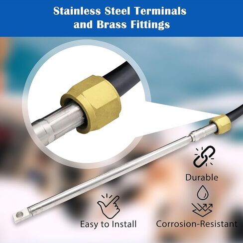 خط توجيه دوار لكابل توجيه القارب لنظام توجيه القوارب الميكانيكية لمعظم سفن المحطة الخارجية الفردية in Kuwait