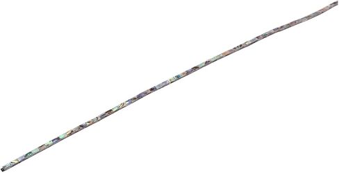 Colorful Abalone Shell Guitar Purfling Strip Durable Binding Trim for Guitar Ukulele Mandolin and Banjo Repairs High Grade Craftsmanship for DIY Projects in Saudi Arabia