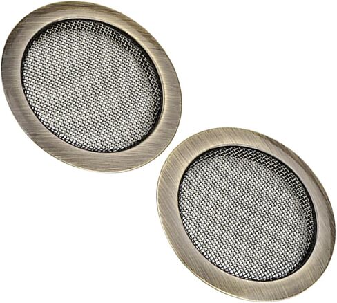 2pcs Guitar Sound Covers Resonator Guitar Screen Soundhole Inserts for in Saudi Arabia