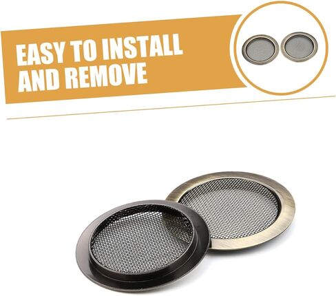 2pcs Guitar Sound Covers Resonator Guitar Screen Soundhole Inserts for in Saudi Arabia