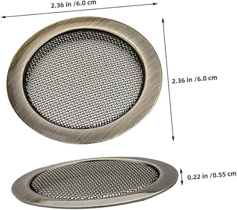 2pcs Guitar Sound Covers Resonator Guitar Screen Soundhole Inserts for in Saudi Arabia