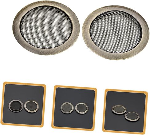 2pcs Guitar Sound Covers Resonator Guitar Screen Soundhole Inserts for in Saudi Arabia