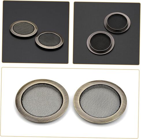 2pcs Guitar Sound Covers Resonator Guitar Screen Soundhole Inserts for in Saudi Arabia